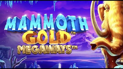 Mammoth Gold Megaways brabet